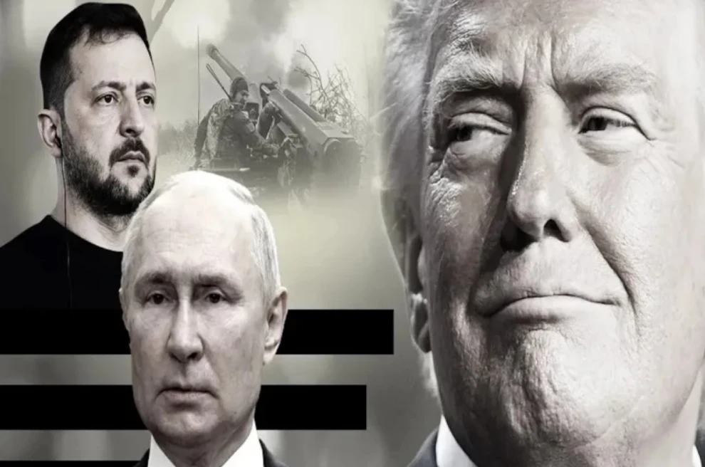 Провалът ще остави Украйна в сивата зона: The Economist очерта исканията на Киев в Джеда