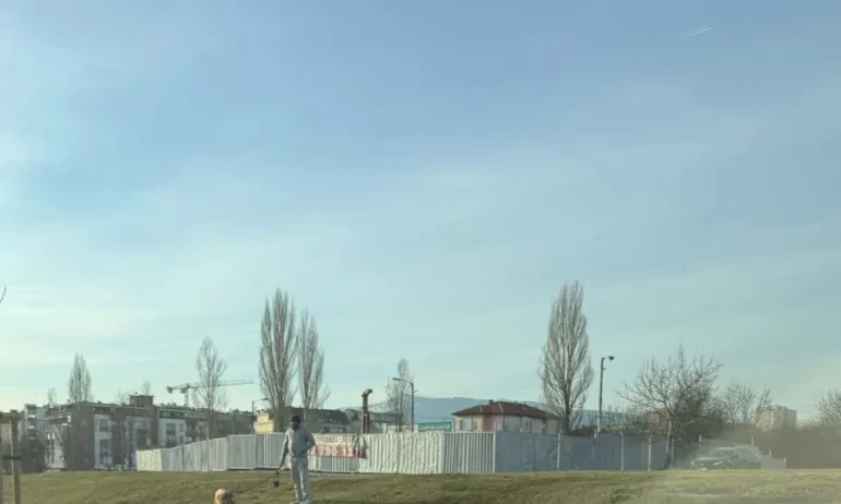 ПП-ДБ-СС застрояват и последния зелен терен в район „Люлин“