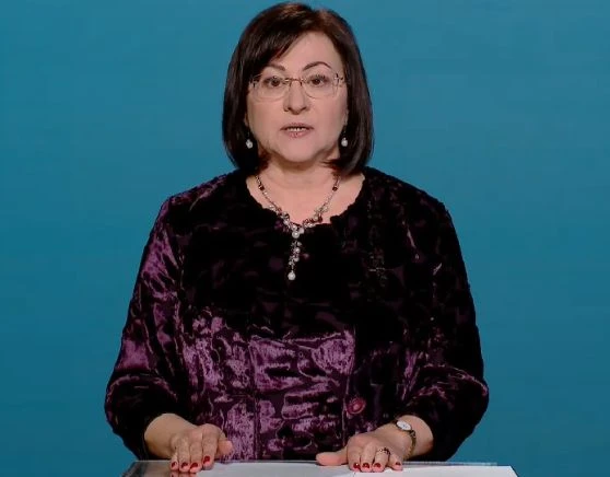 Шефката на КС размаха пръст на ЦИК и Информационно обслужване 