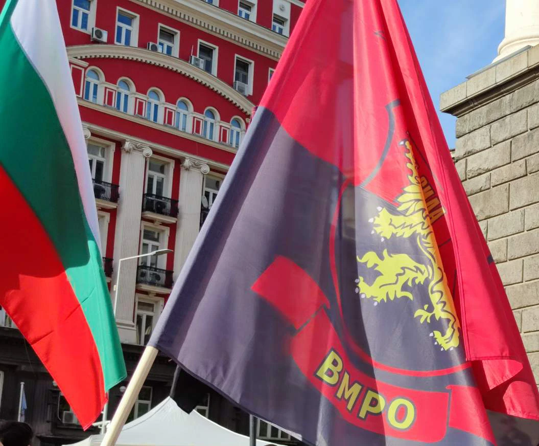 Контрера, ВМРО: 51-ото НС е нелегитимно! Пълно касиране на вота!