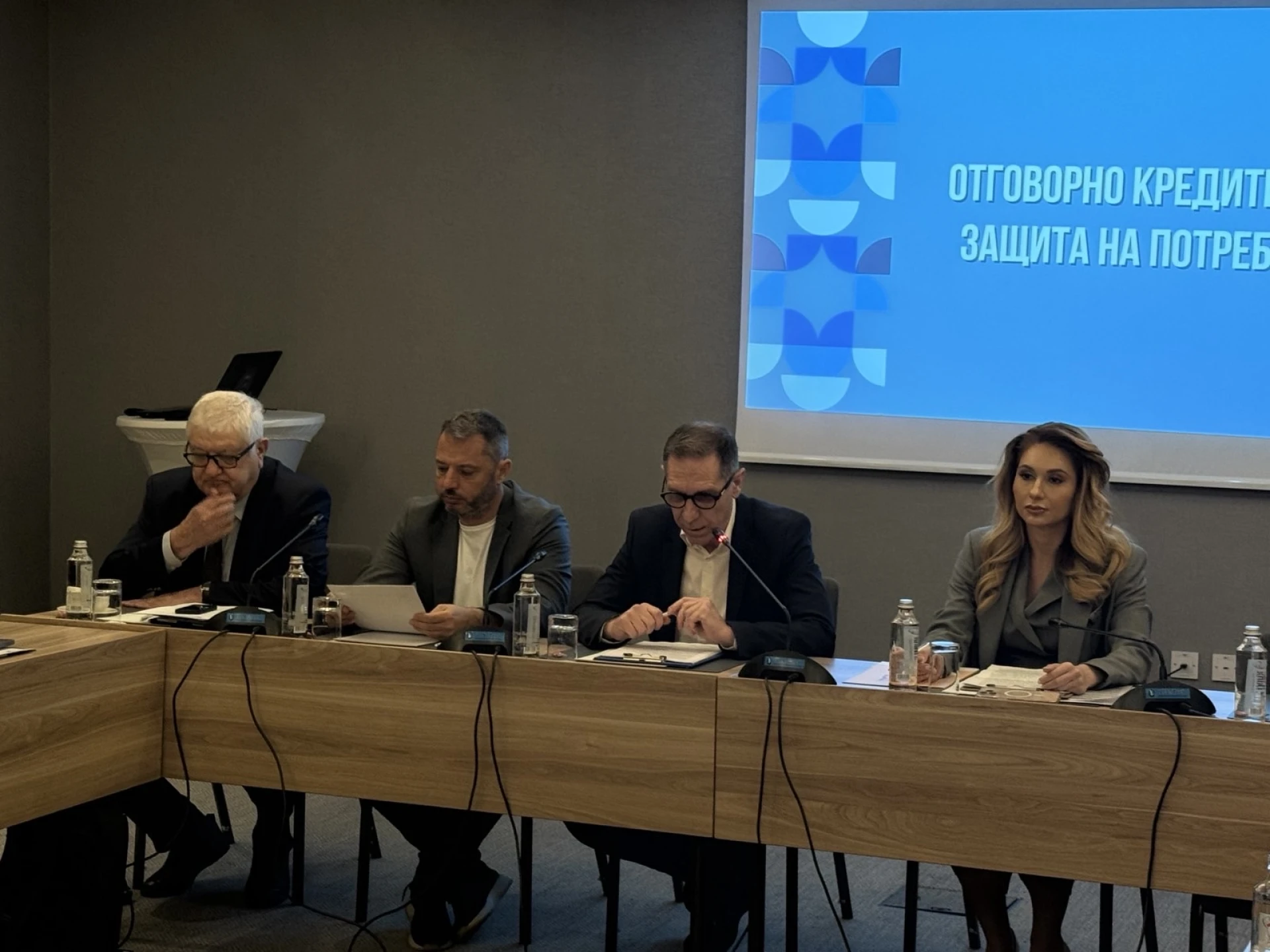  Председателят на КЗП Мария Филипова: Фирми за бързи кредити се опитват да заблудят КЗП, че са привели дейността си в съответствие с потребителското законодателство