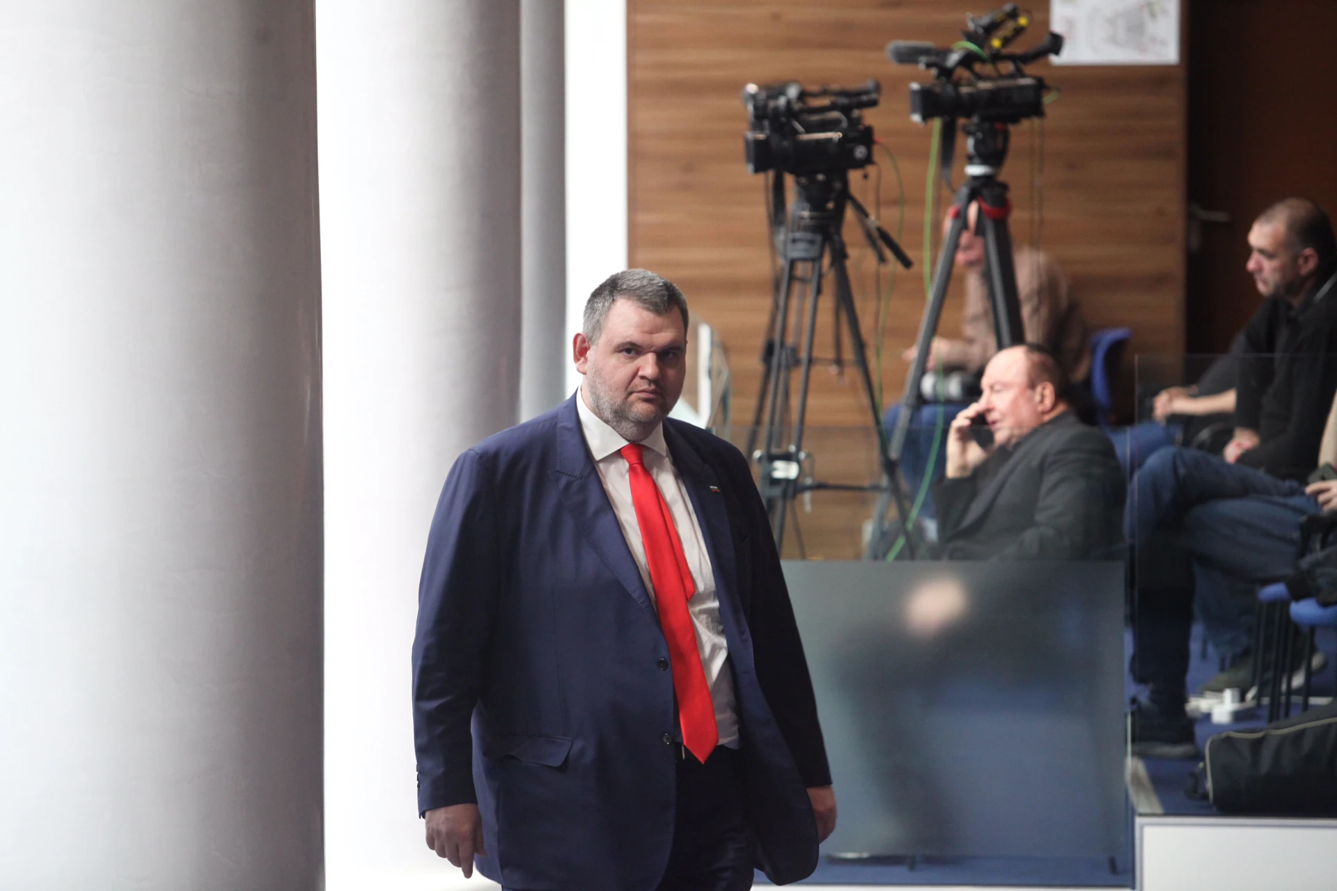 Байрам Байрам: Идва време за Ново начало, Делян Пеевски ще бъде премиер!