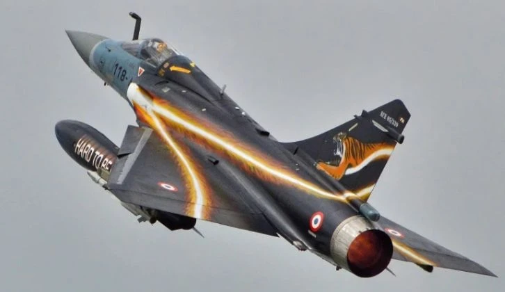 19FortyFive: Изтребителят Mirage 2000 има 1 фатален недостатък за Украйна