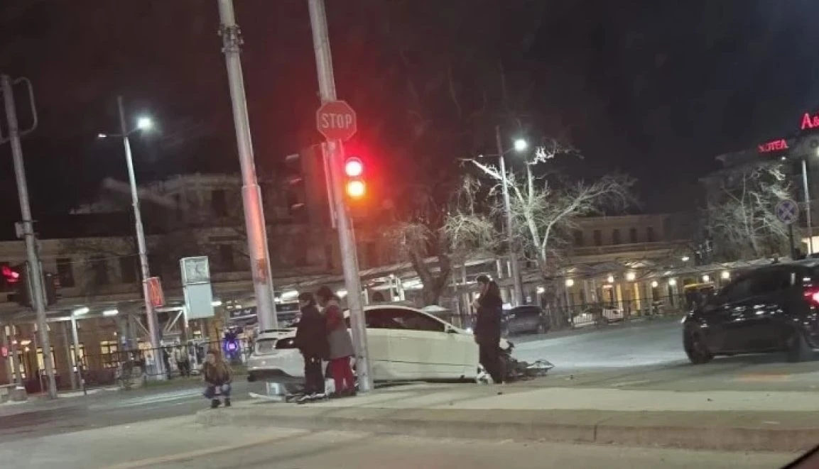 Тежко меле на Централна гара в Пловдив СНИМКИ
