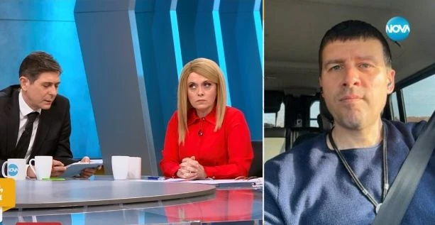 Ивелин Михайлов: Готов съм да работя с "Възраждане" за сваляне на правителството ВИДЕО