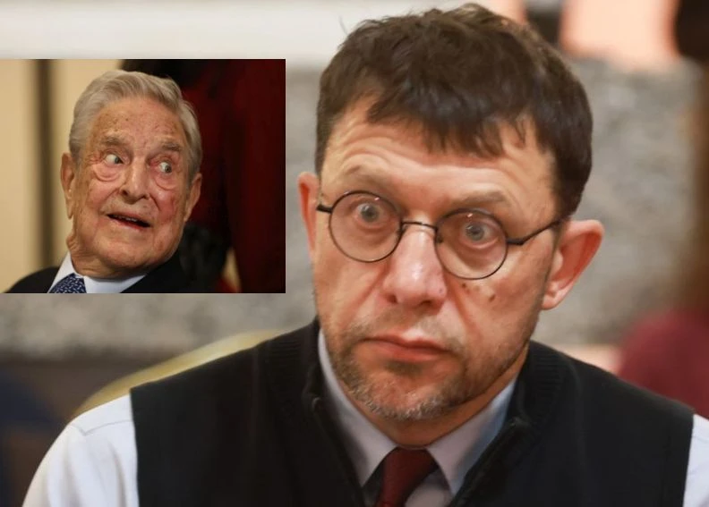 Пионките на Сорос кожата си менят, но нрава – не