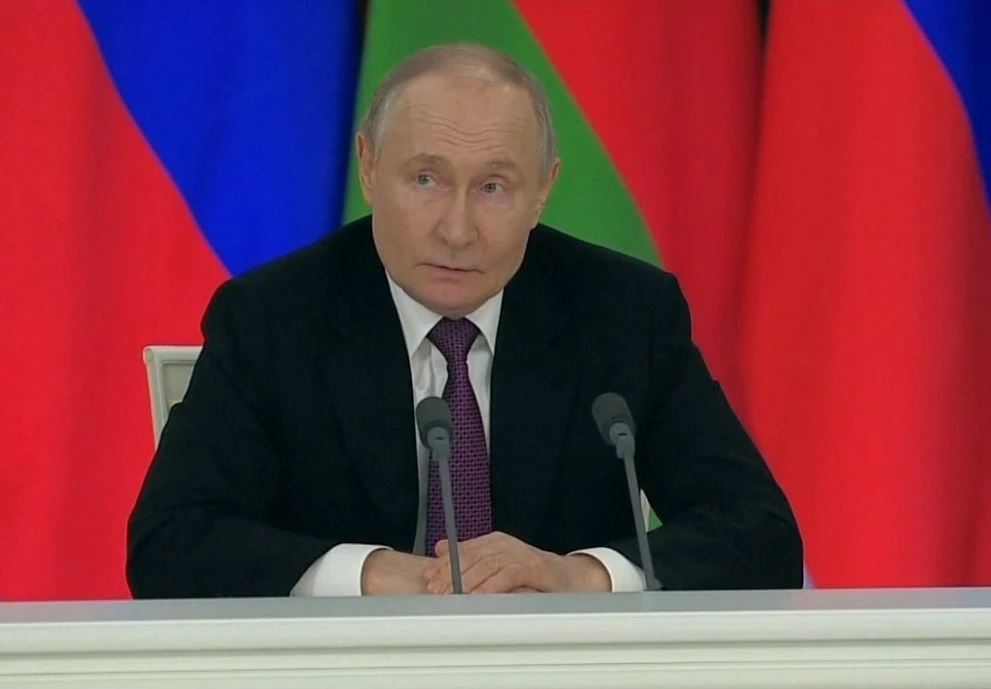 Путин се съгласи на мир, но с две ключови условия ВИДЕО