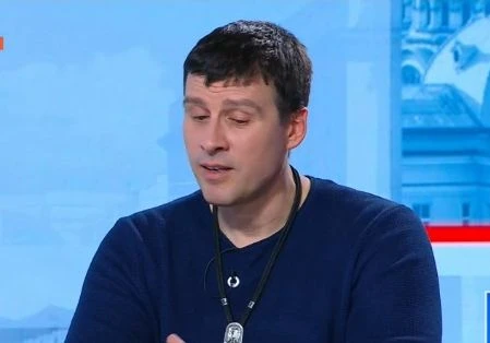 Ивелин Михайлов смути водеща на БНТ: Сънувал съм...