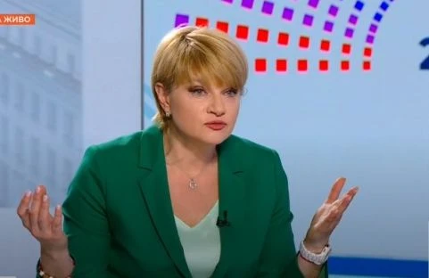 Ивелин Михайлов смути водеща на БНТ: Сънувал съм...