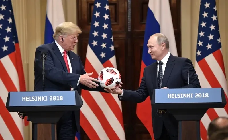 BBC: Путин показа „умна дипломация“, на ход е Тръмп