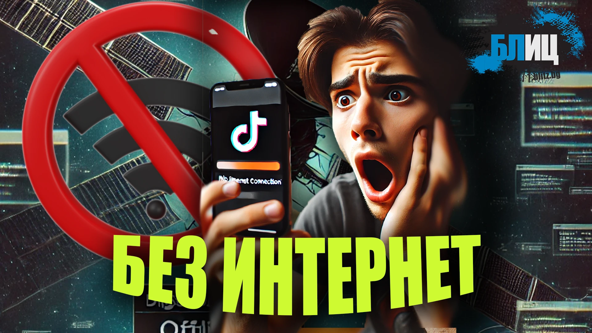 Ако интернетът спре – тотален срив или ново начало?