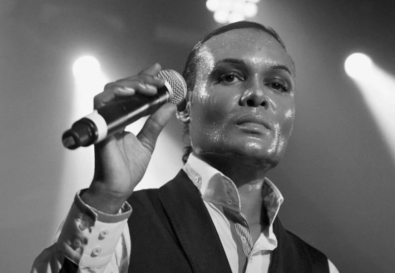Легендарен певец, веселил апокрифно вашите баби, ни напусна 