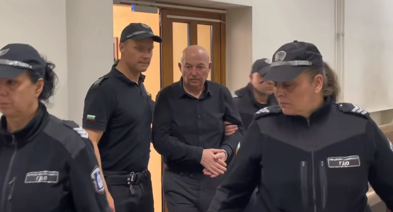 Лютви Хасан, убил пиян 23-г. Данчо, проплака в съда: Срам ме е!
