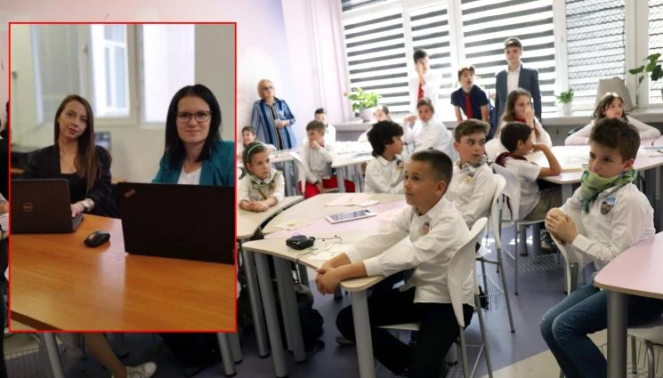 Пълна скръб! Само 212 учители пълнили дигиталната раница, 2 млади даскалици са рекордьорки 