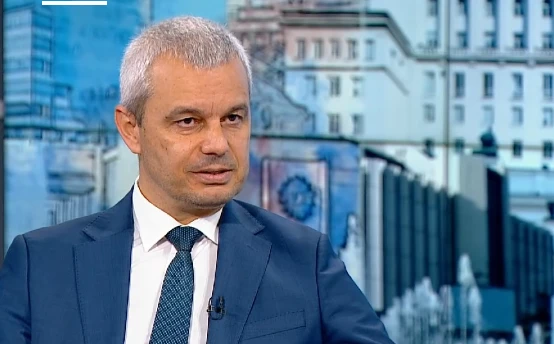 Костадинов се подигра жестоко на ПП-ДБ, уличи ги в страшна издънка
