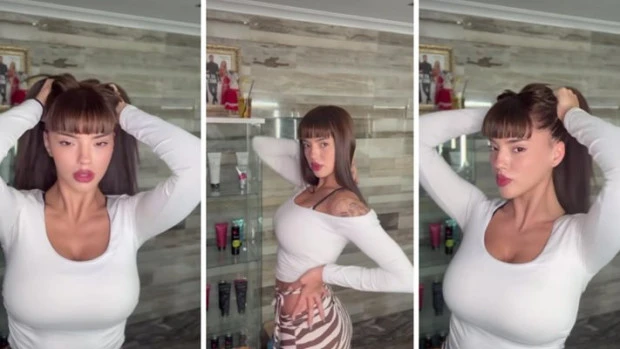 Дара шокира цяла България с вида си СНИМКИ