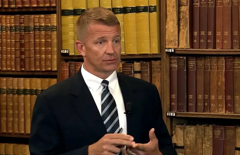 Основателят на Blackwater: Руската армия е станала безкрайно по-умна