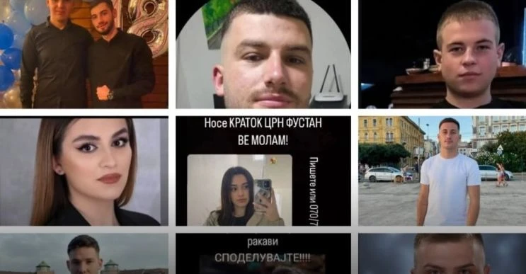 Моментът на ужаса! ВИДЕО показа как е пламнала дискотеката в Кочани 