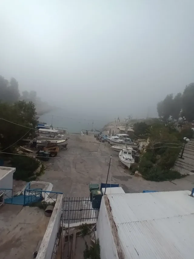Ужас в Гърция! Не се диша ВИДЕО