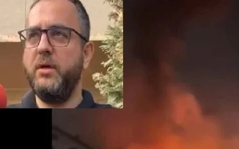  51 загинали и над 100 ранени при огнения ад в Кочани, ето я изгорялата дискотека ВИДЕО