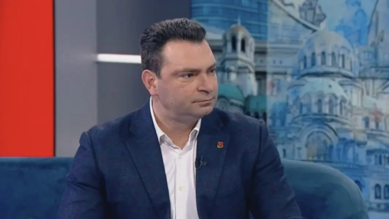 Калоян Паргов: Бюджетът трябва да рестартира държавата 