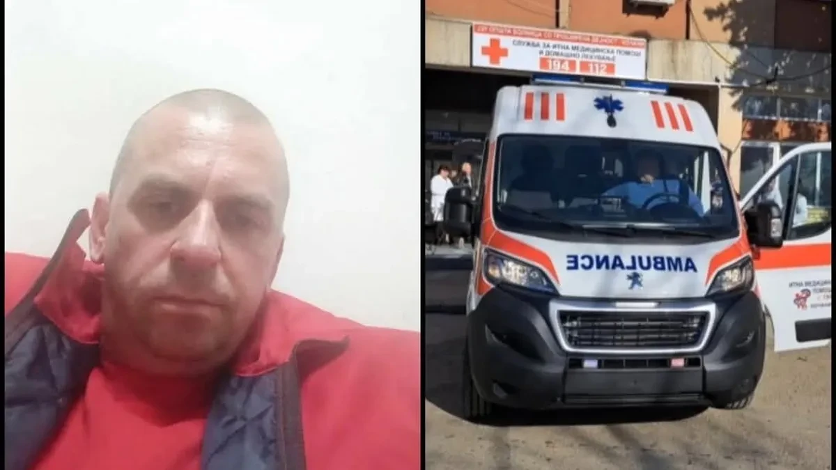 Нова трагедия сполетя Кочани, почина...