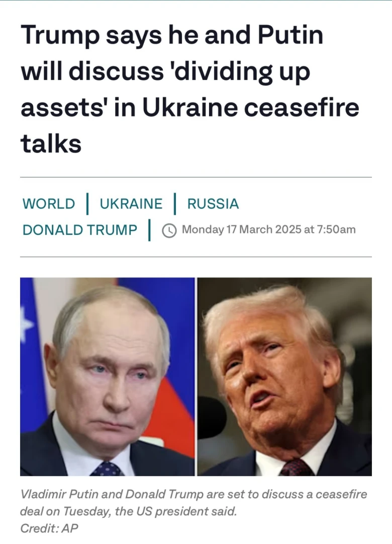 Разкриха за какво ще преговарят Тръмп и Путин във вторник 
