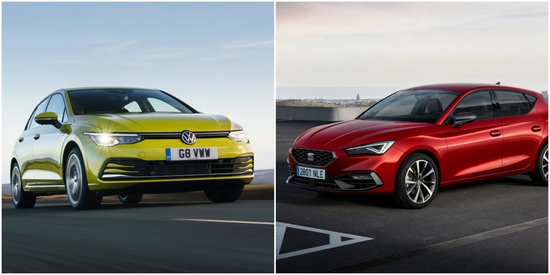 Volkswagen реши съдбата на SEAT СНИМКА