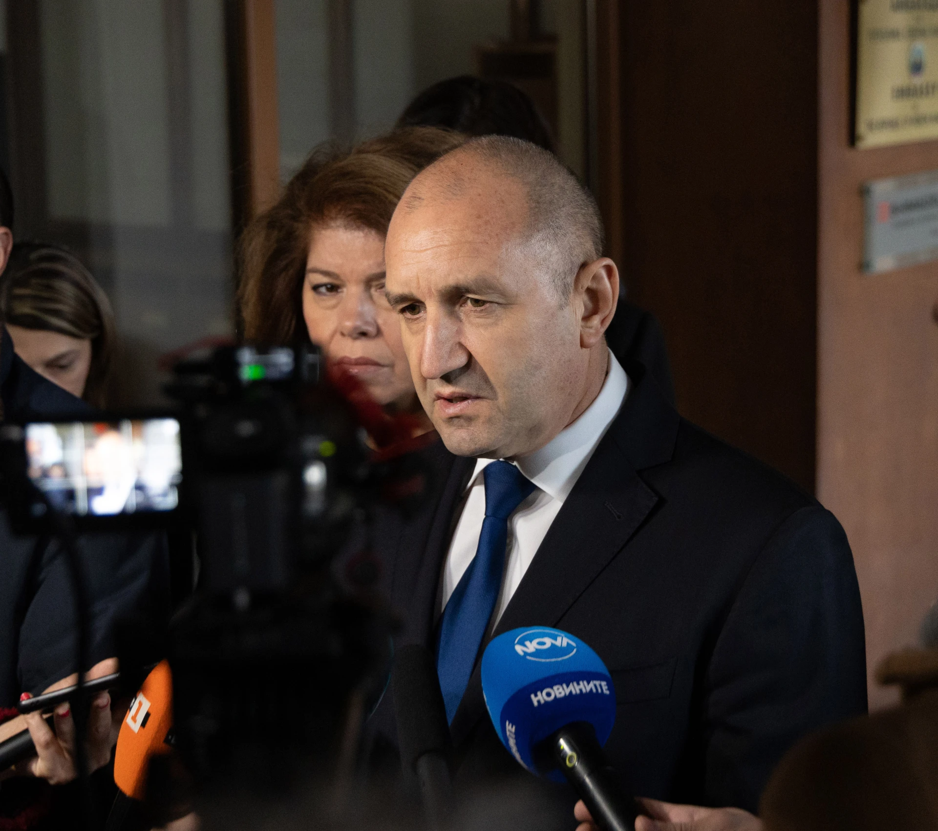 Радев: Очакваме РСМ да реши дали има нужда да приемем още 10 ранени