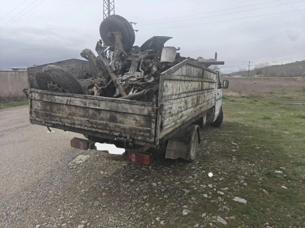 Бягайте бързо и далеч, ако засечете този самоубиец по БГ пътищата СНИМКИ