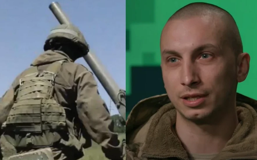 Всичко е като под индиго: "Пастор" от ВСУ разказа как руският език му е помагал, за да...