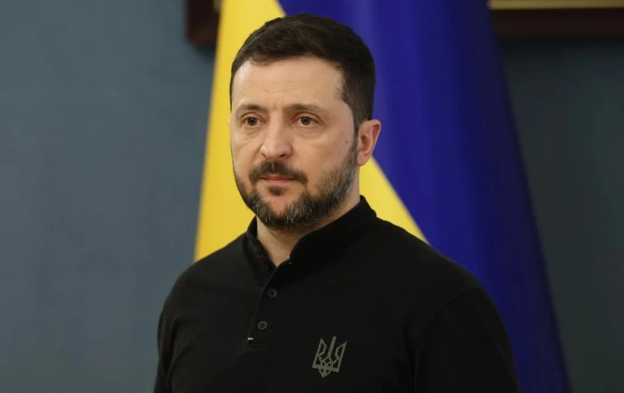 "Ние не сме салата или сок": Зеленски реагира на разговора между Тръмп и Путин