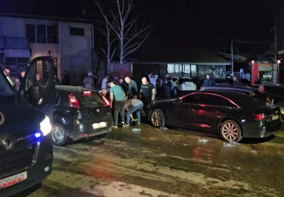 Оцелял от дискотеката в Кочани с потресаващ разказ! Изплуваха 2-3 полицаи, които...