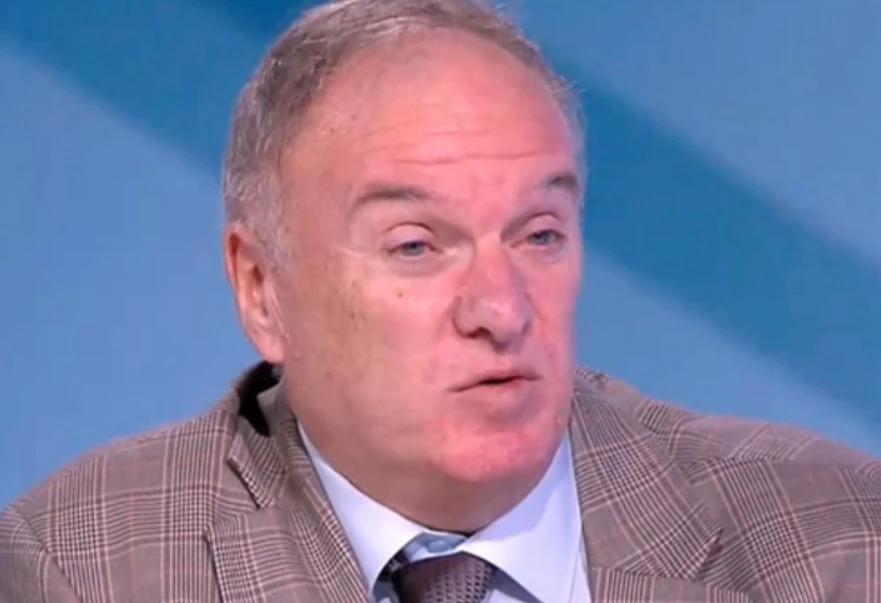 Владимир Чуков разкри детайли за ареста на кмета на Истанбул