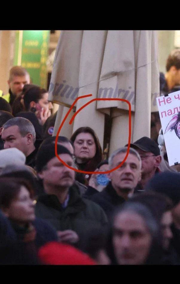 Мафията се събра на протест срещу Пеевски