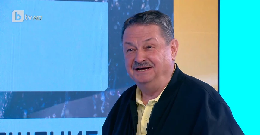 Проф. Георги Рачев предупреди за голяма динамика: Идва нов цикъл на живот!