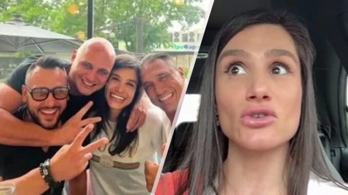 Ергенката Алекс Гърдева избухна след заплахите заради садистите от Перник