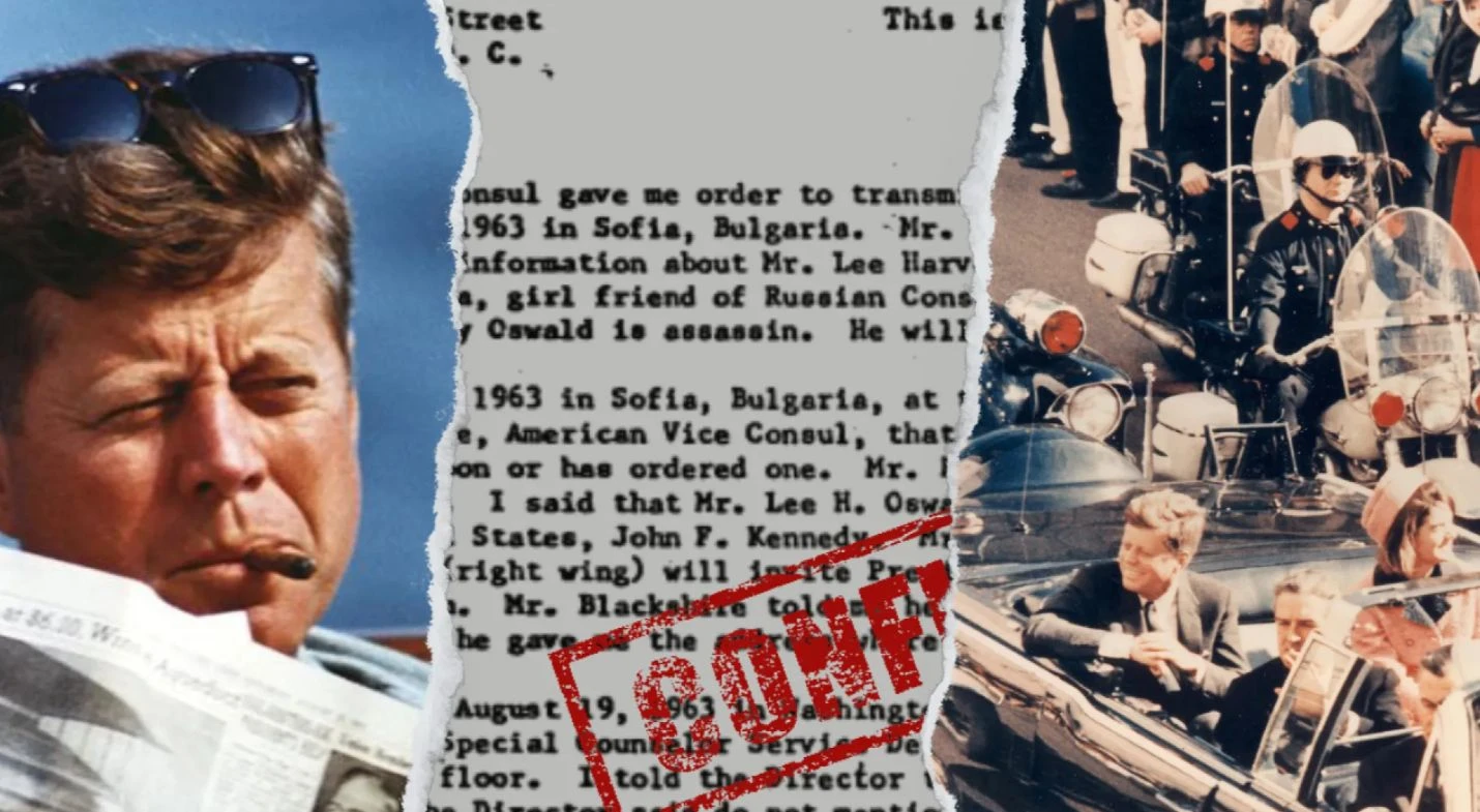 Нова доза разкрития: Тръмп пусна 10 хил. страници за убийството на Кенеди!