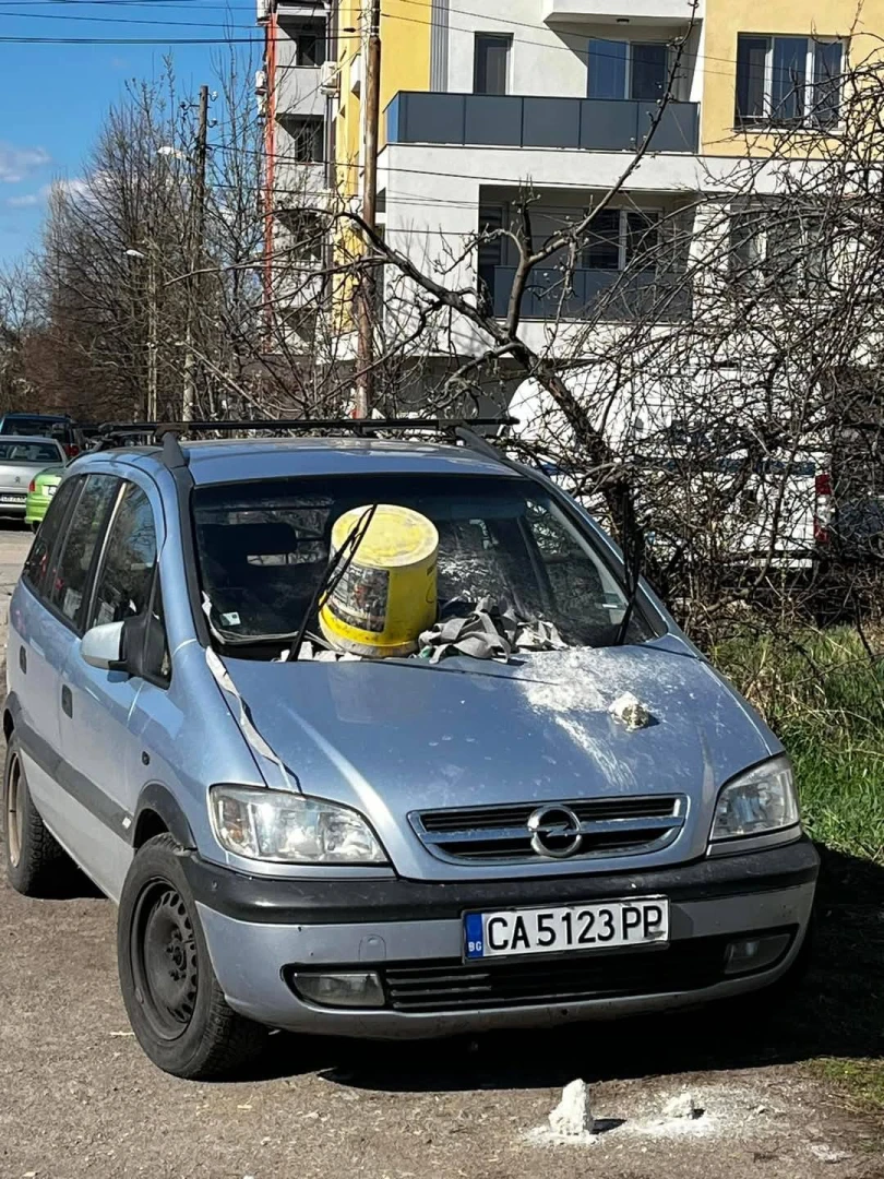 Всички са потресени от това, което се случи в столичния "Люлин" СНИМКИ