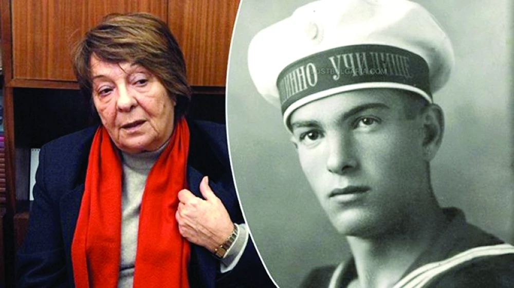 Мая Вапцарова си отиде от този свят на 80 години, но до края не остаря