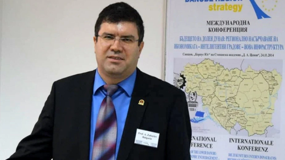Финансист с взривяващ коментар за проектобюджета: За първи път имаме...