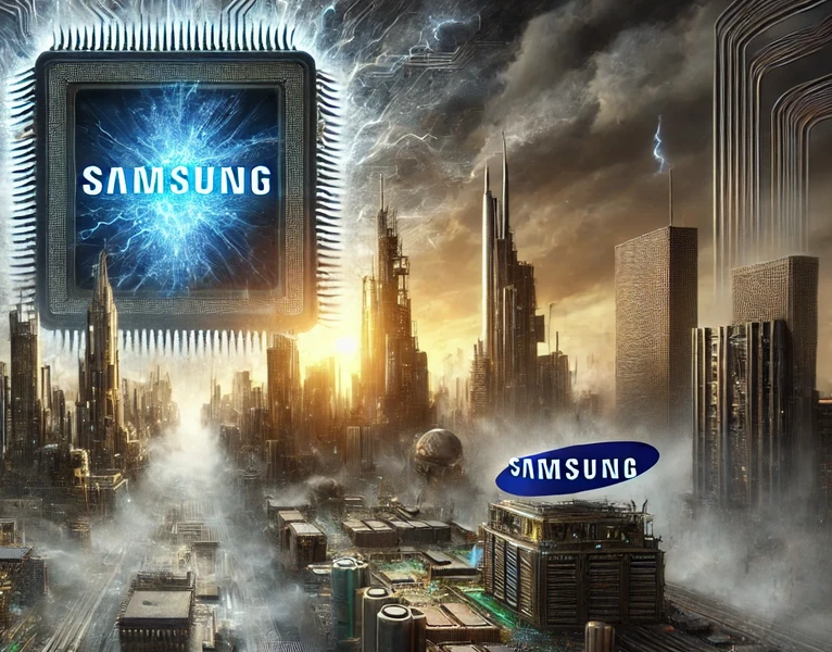 Samsung на ръба: Технологичният гигант пред екзистенциална криза