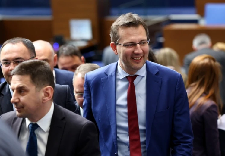 ДПС-Ново начало с ключово решение в парламента