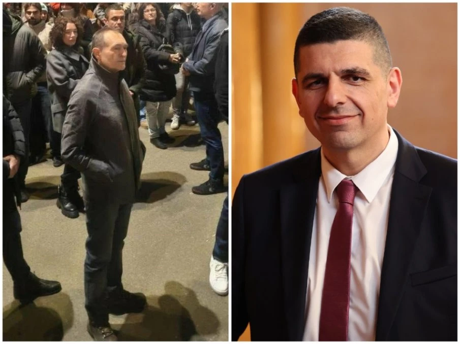 Горкият Божков, да се гаврят така с един от строителите на капитализЪма в България