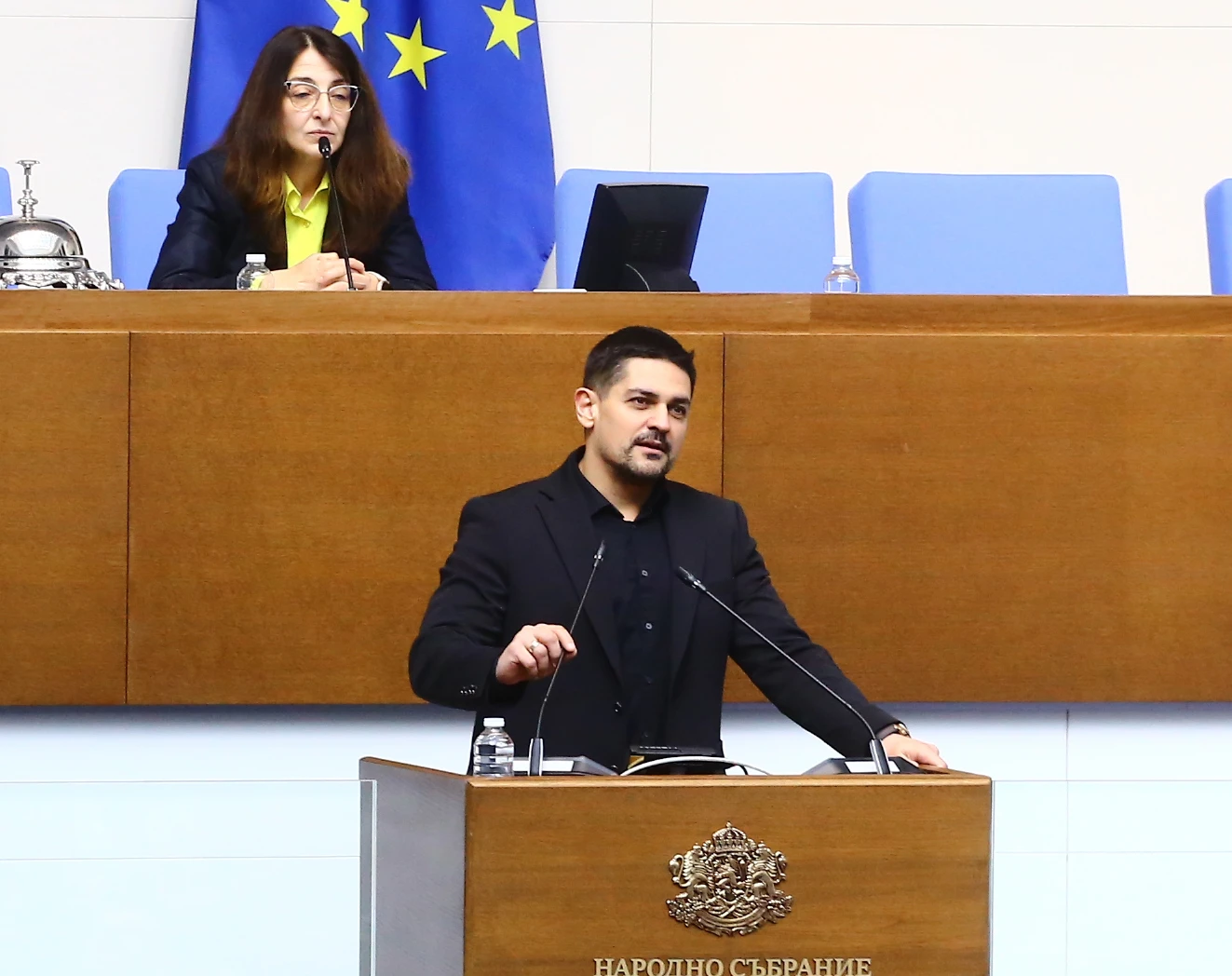 Анализатори разкриха скрита битка в НС, драмата с МЕЧ е заради нея