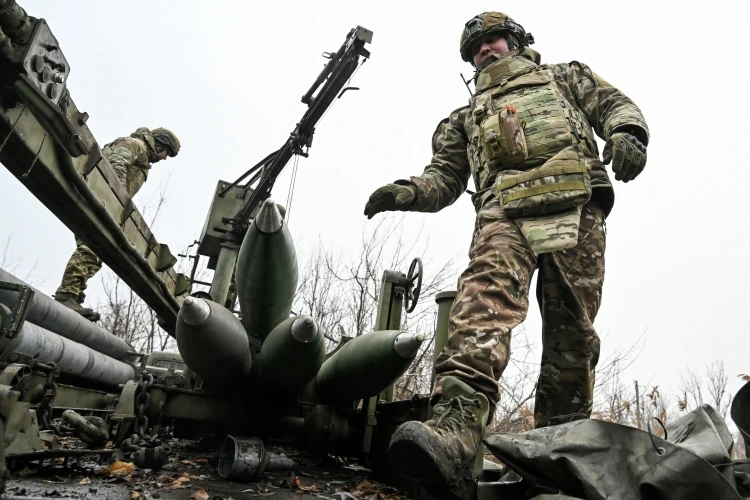 ВСУ продължава натиска, водят се ожесточени боеве 
