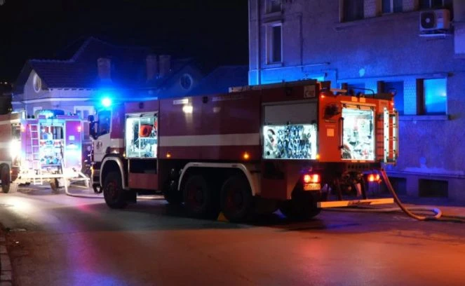 Сигнал до БЛИЦ! Опасна ситуация на пъпа на София, гъмжи от полиция и пожарни 
