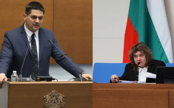 ГЕРБ с позиция за решението на Киселова за партия МЕЧ
