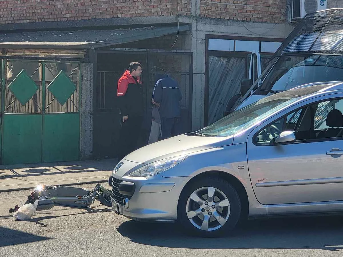 Извънредна ситуация в Бургас! Летят линейка и жандармерия СНИМКИ