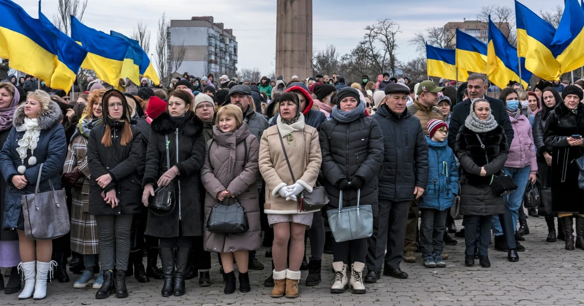 Зеленски се готви за майдан 